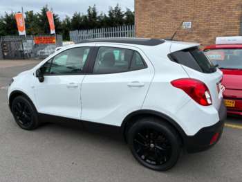 Used Vauxhall Mokka 2015 for sale - 75041598: Photo