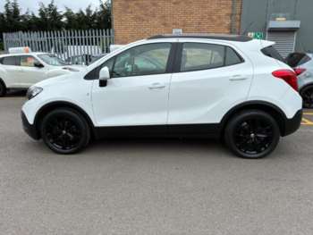 Used Vauxhall Mokka 2015 for sale - 75041598: Photo