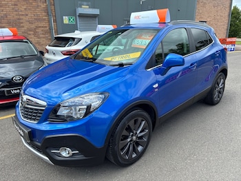 Used Vauxhall Mokka 2015 for sale - 78899670: Photo