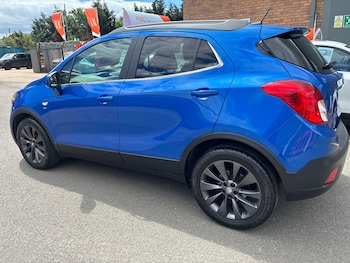 Used Vauxhall Mokka 2015 for sale - 78899670: Photo