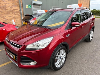 Ford - Kuga