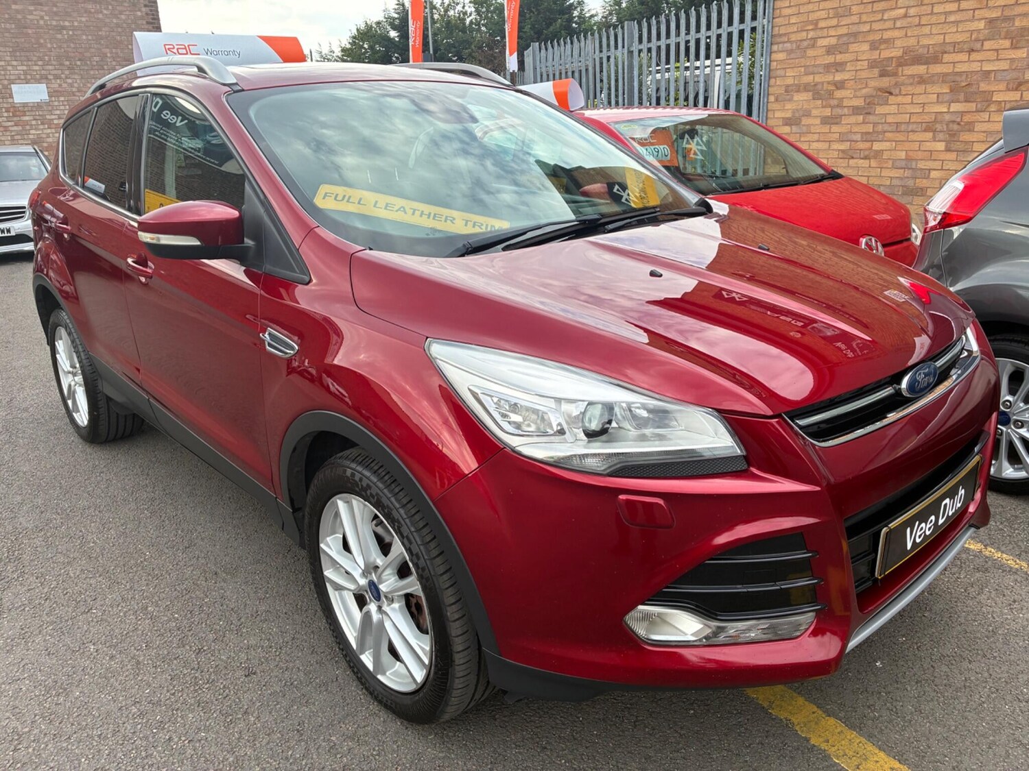 Vehicle 28