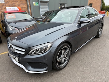 Used Mercedes-Benz C Class 2014 for sale - 79227073: Photo