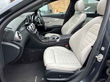 Used Mercedes-Benz C Class 2014 for sale - 79227073: Photo