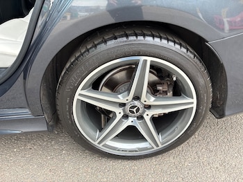Used Mercedes-Benz C Class 2014 for sale - 79227073: Photo