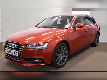 Used Audi A4 Avant 2015 for sale - 78406859: Photo