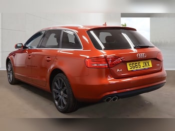 Used Audi A4 Avant 2015 for sale - 78406859: Photo