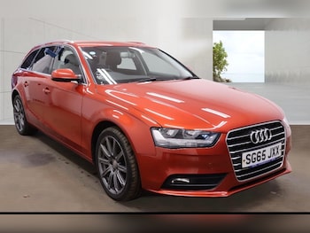 Used Audi A4 Avant 2015 for sale - 78406859: Photo