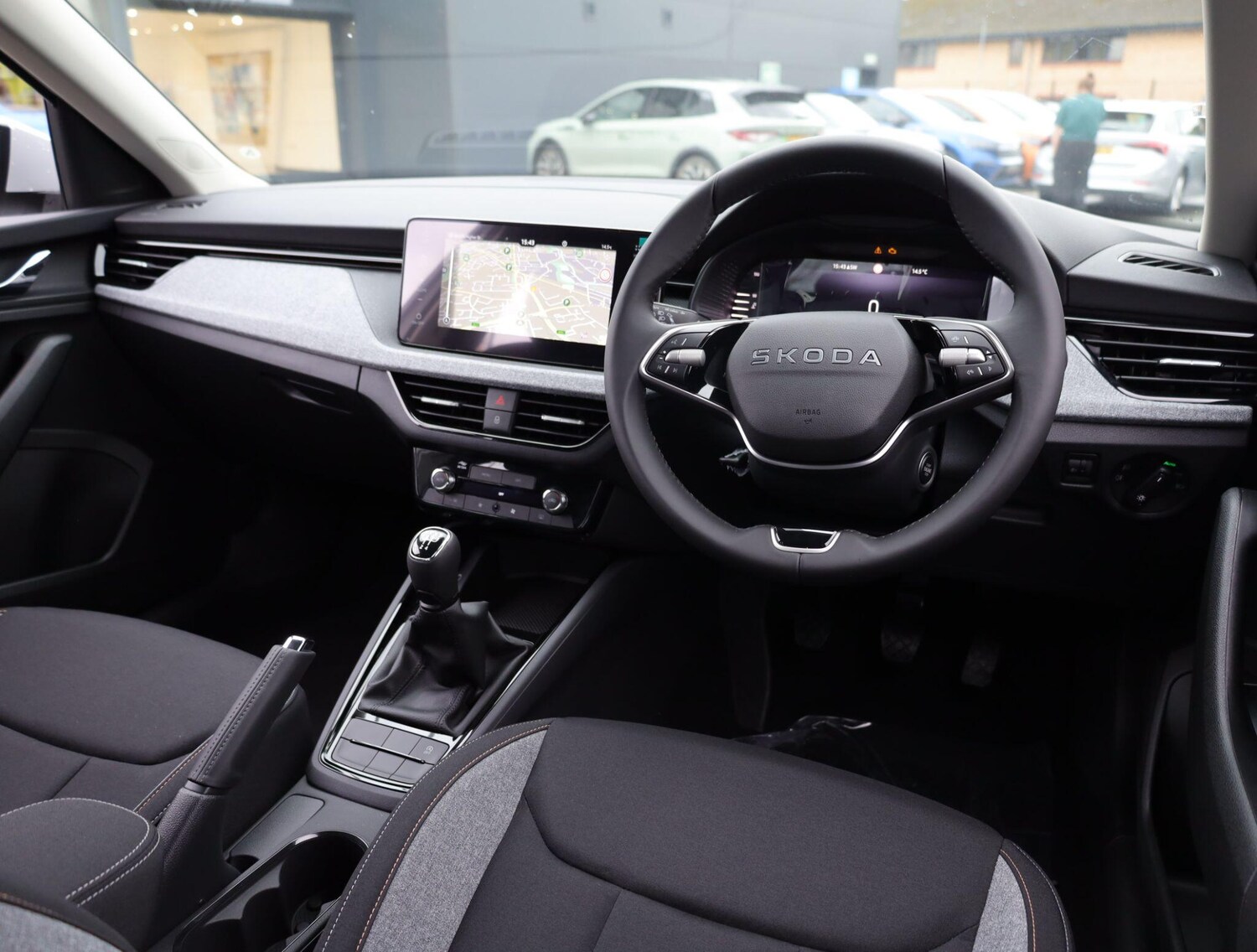 Used Skoda Kamiq 2025 for sale - 77501046: Photo 12