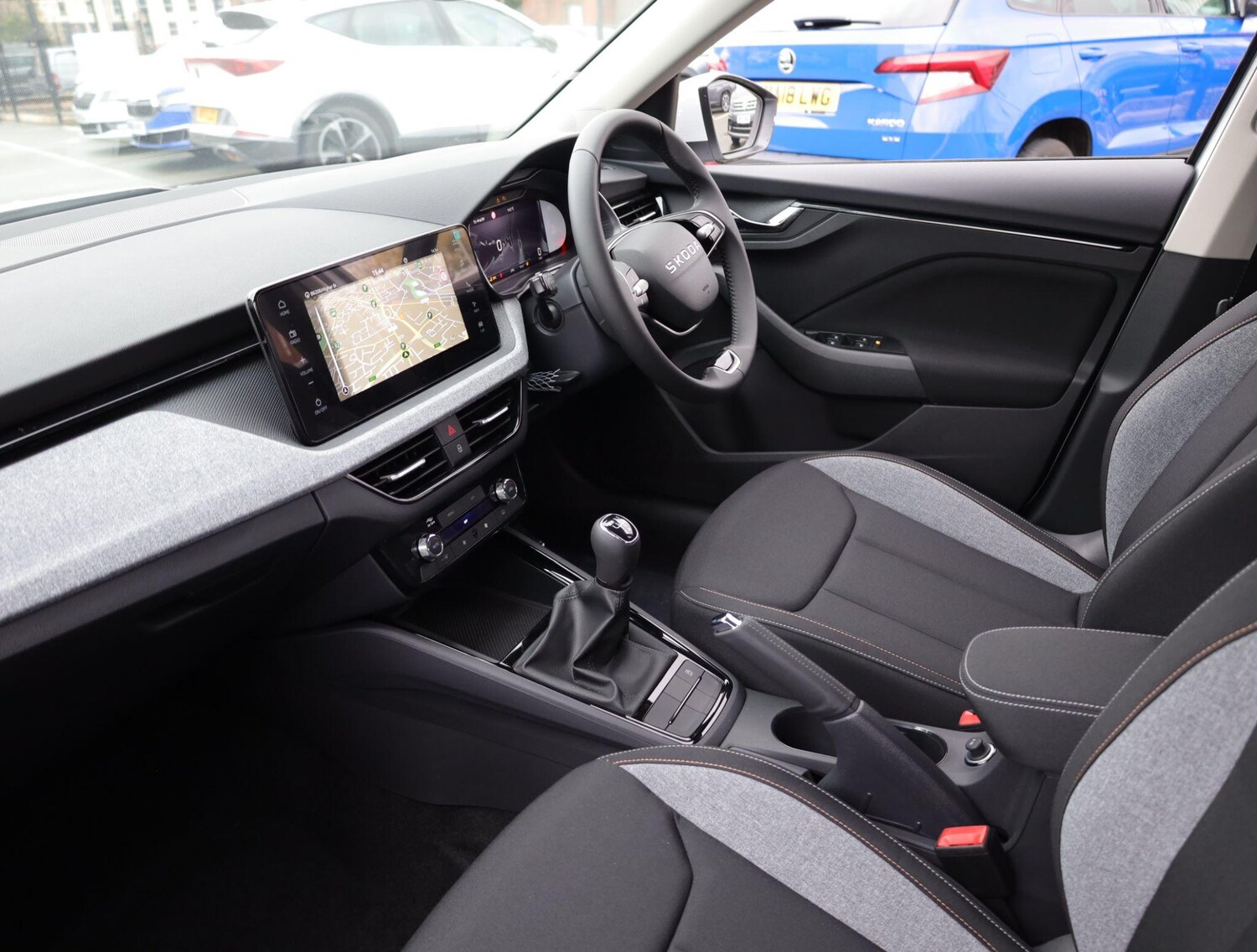 Used Skoda Kamiq 2025 for sale - 77501046: Photo 13