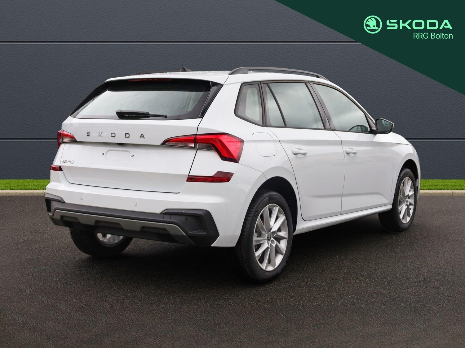 Used Skoda Kamiq 2025 for sale - 77501046: Photo 8