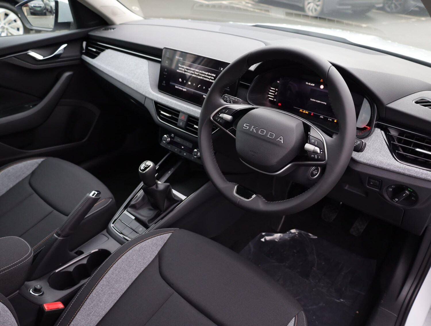 Used Skoda Kamiq 2025 for sale - 77501046: Photo 9