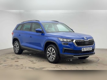 Skoda Kodiaq feature image