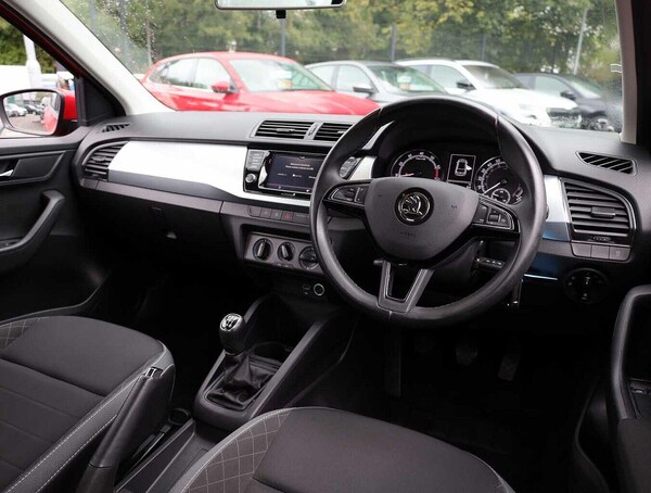 Used Skoda Fabia 2019 for sale - 76286701: Photo 16