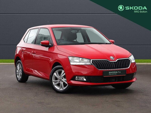 Used Skoda Fabia 2019 for sale - 76286701: Photo 1