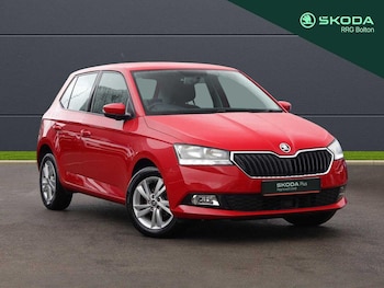 Used Skoda Fabia 2019 for sale - 76286701: Photo