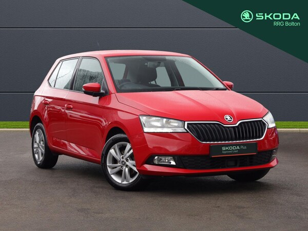 Used Skoda Fabia 2019 for sale - 76286701: Photo 21