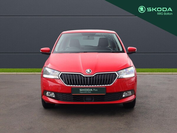 Used Skoda Fabia 2019 for sale - 76286701: Photo 23