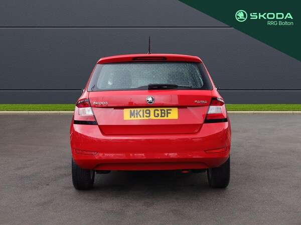 Used Skoda Fabia 2019 for sale - 76286701: Photo 25