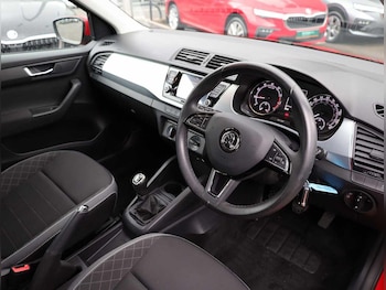 Used Skoda Fabia 2019 for sale - 76286701: Photo