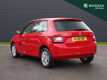 Used Skoda Fabia 2019 for sale - 76286701: Photo