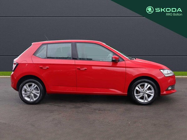Used Skoda Fabia 2019 for sale - 76286701: Photo 4