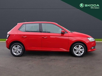 Used Skoda Fabia 2019 for sale - 76286701: Photo
