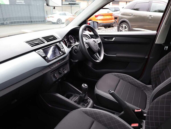 Used Skoda Fabia 2019 for sale - 76286701: Photo 5