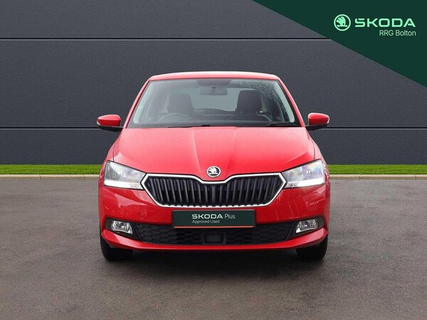 Used Skoda Fabia 2019 for sale - 76286701: Photo 6