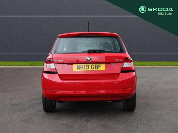 Used Skoda Fabia 2019 for sale - 76286701: Photo 7