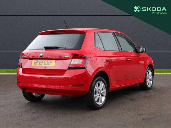 Used Skoda Fabia 2019 for sale - 76286701: Photo 8