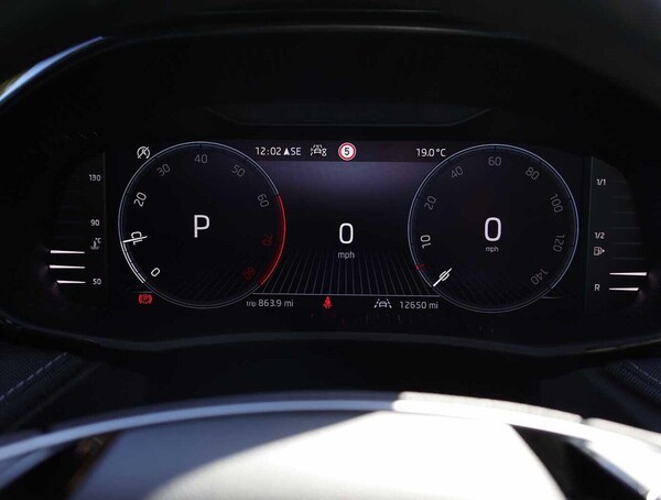 Used Skoda Fabia 2025 for sale - 76286703: Photo 12