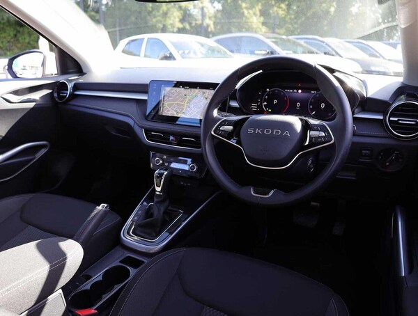 Used Skoda Fabia 2025 for sale - 76286703: Photo 16