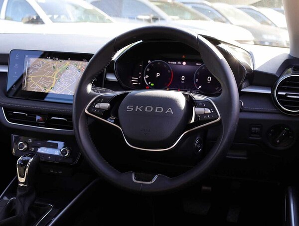 Used Skoda Fabia 2025 for sale - 76286703: Photo 17