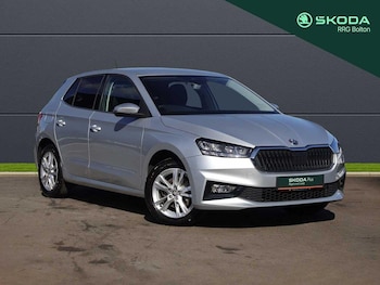 Used Skoda Fabia 2025 for sale - 76286703: Photo