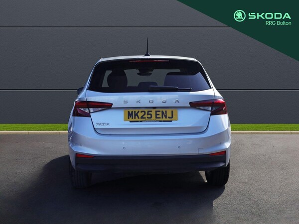 Used Skoda Fabia 2025 for sale - 76286703: Photo 25