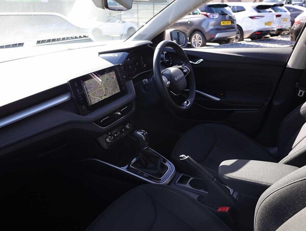 Used Skoda Fabia 2025 for sale - 76286703: Photo 2