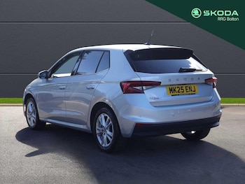 Used Skoda Fabia 2025 for sale - 76286703: Photo