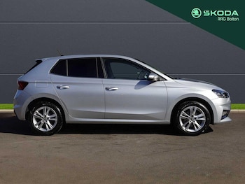 Used Skoda Fabia 2025 for sale - 76286703: Photo