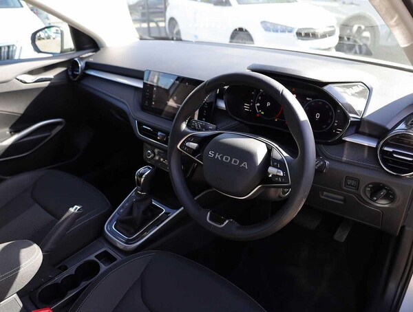 Used Skoda Fabia 2025 for sale - 76286703: Photo 6