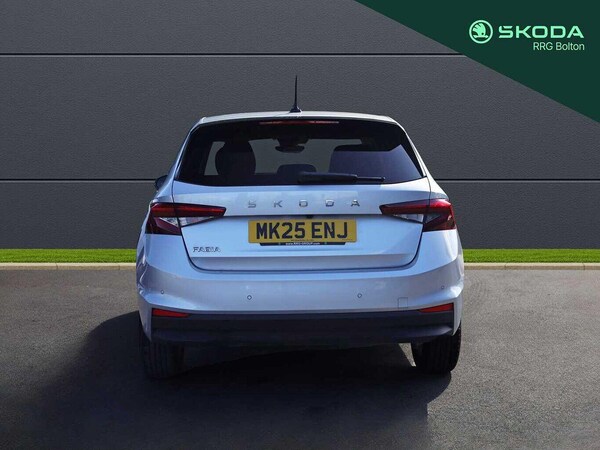 Used Skoda Fabia 2025 for sale - 76286703: Photo 7