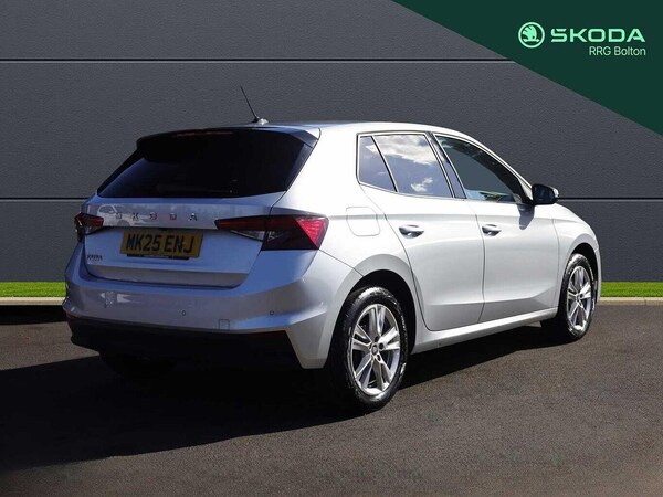 Used Skoda Fabia 2025 for sale - 76286703: Photo 9