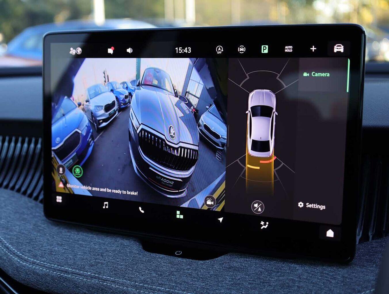 Used Skoda Superb 2024 for sale - 76676530: Photo 12