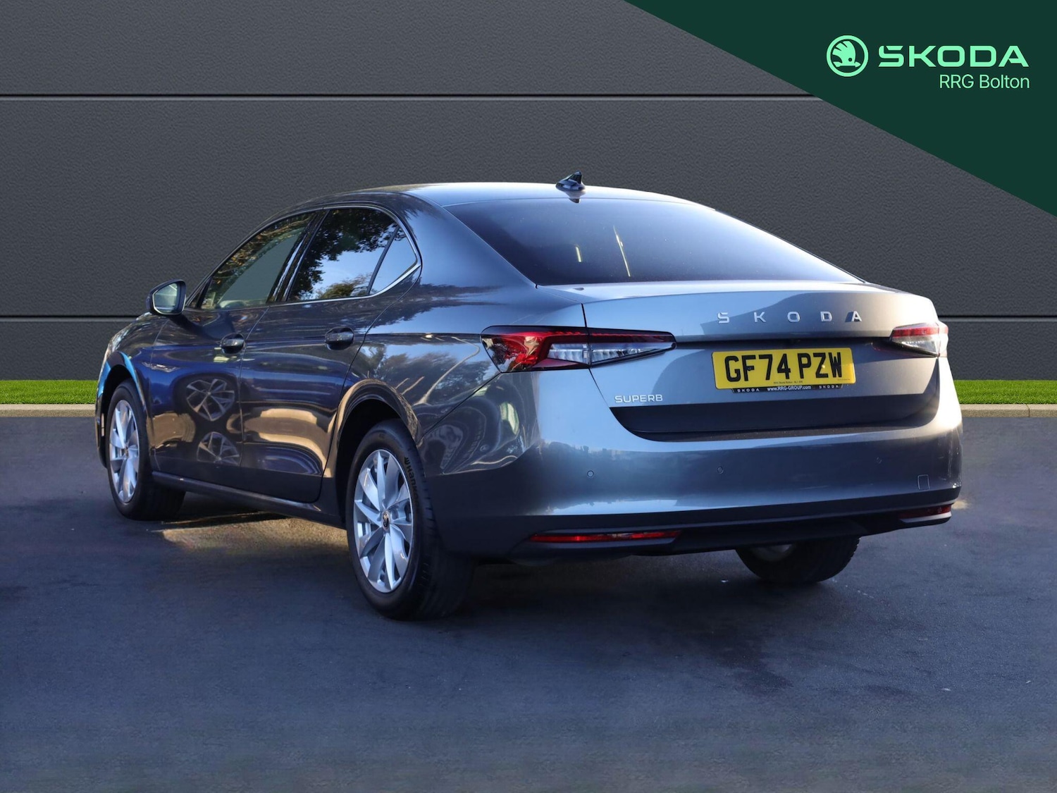 Used Skoda Superb 2024 for sale - 76676530: Photo 23