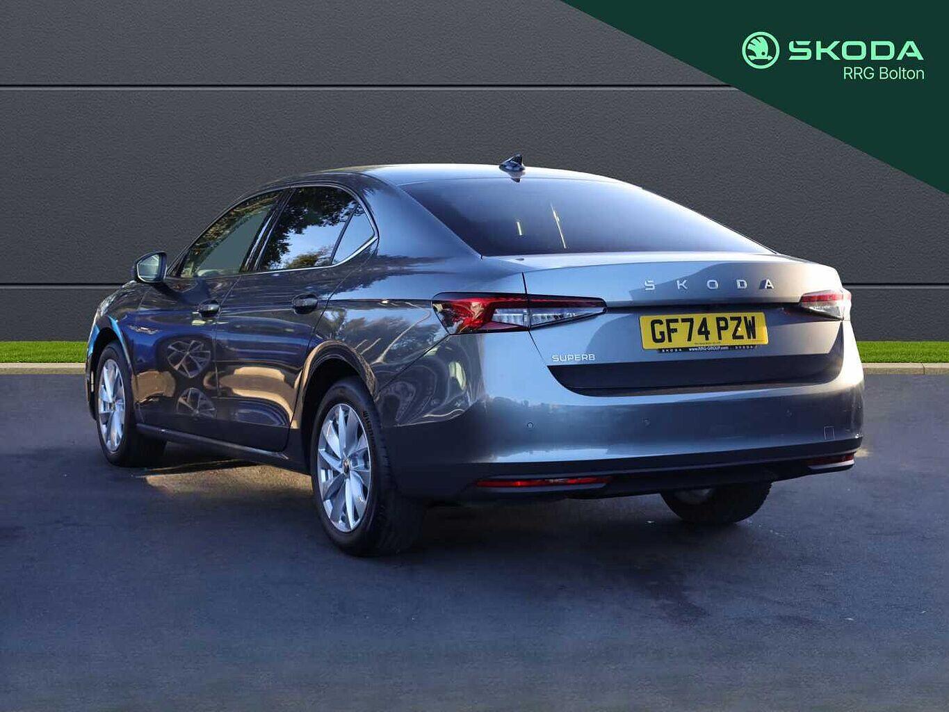 Used Skoda Superb 2024 for sale - 76676530: Photo 3