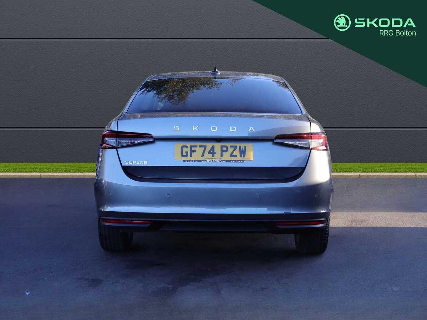 Used Skoda Superb 2024 for sale - 76676530: Photo 7