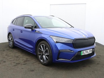 Used Skoda Enyaq 2024 for sale - 78323626: Photo