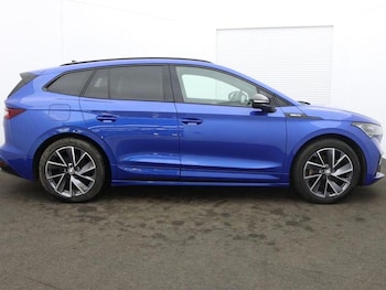 Used Skoda Enyaq 2024 for sale - 78323626: Photo