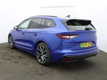 Used Skoda Enyaq 2024 for sale - 78323626: Photo