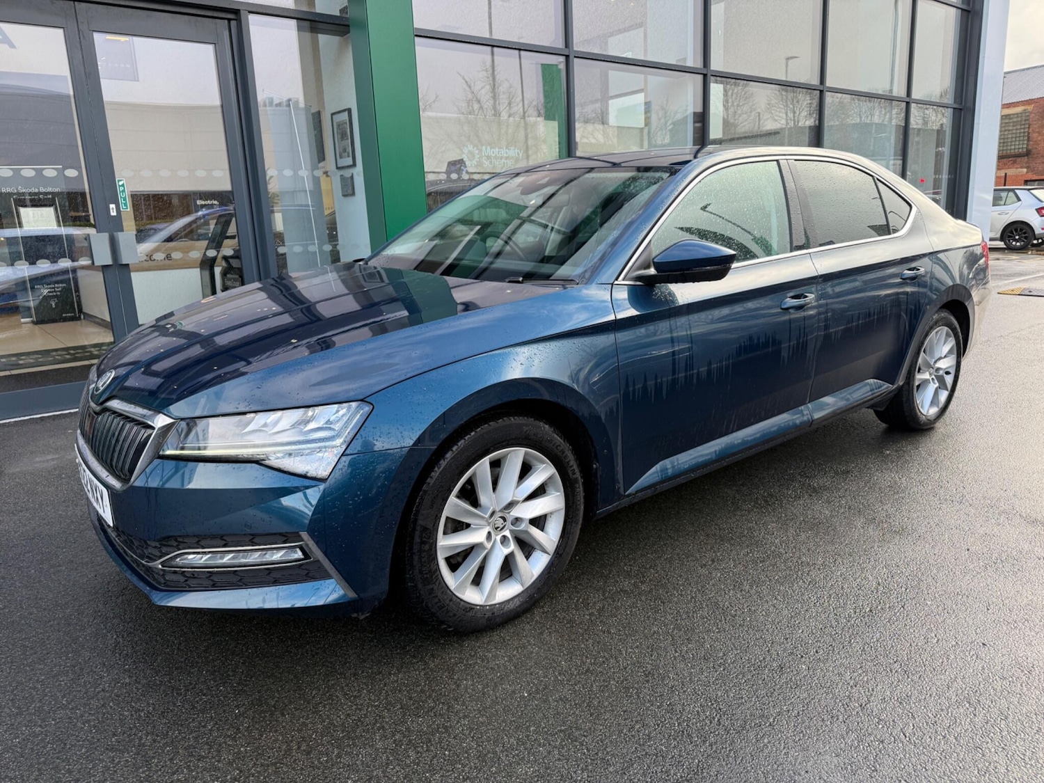 Used Skoda Superb 2022 for sale - 77888060: Photo 5